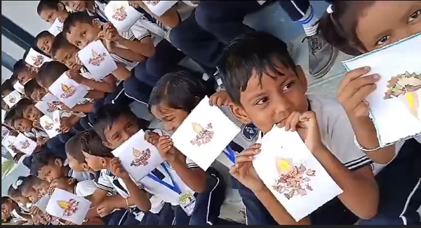 You are currently viewing at diwali video1